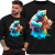 BLUZA ZWIERZĘTA BAD BEAR 5